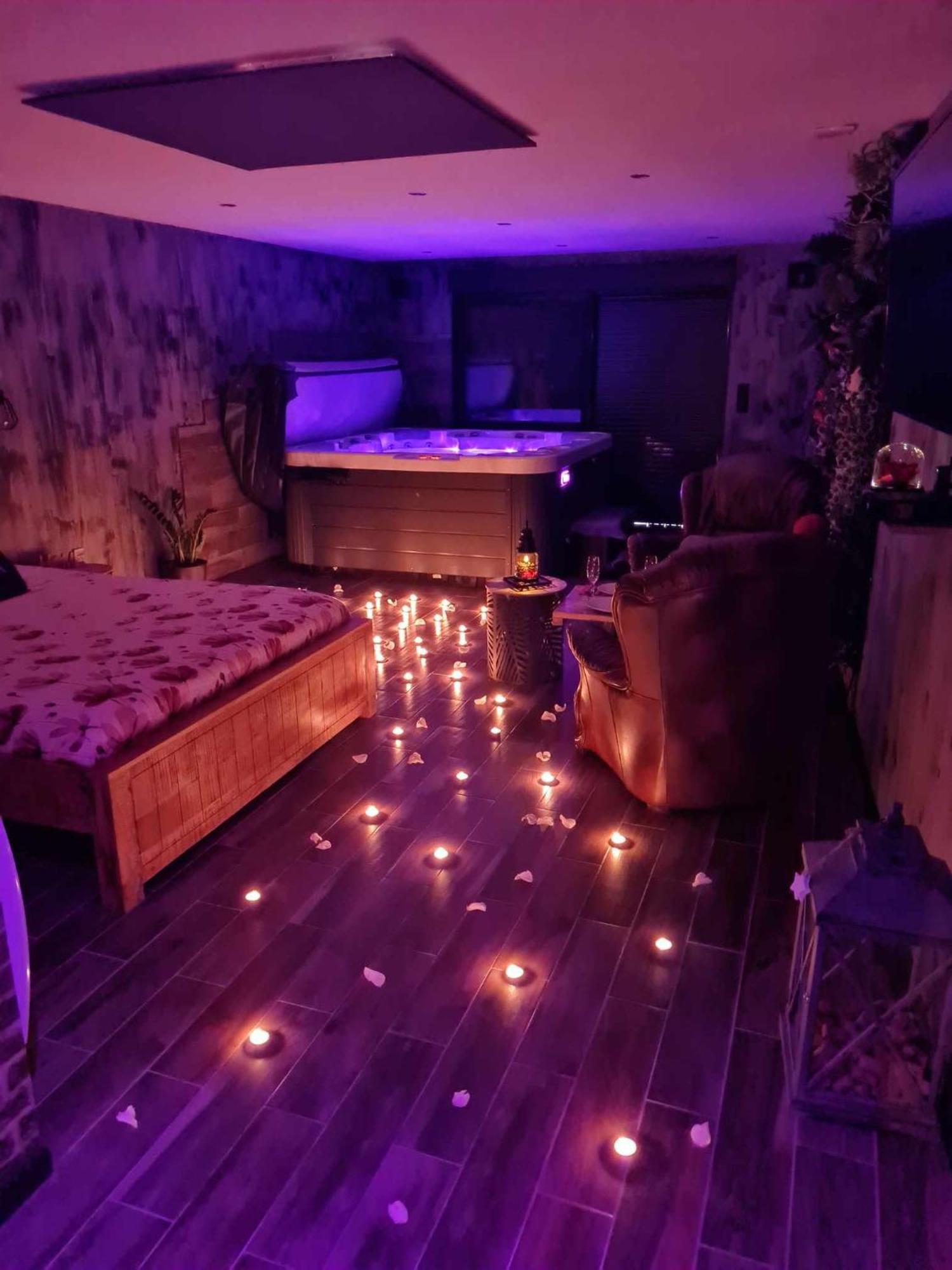 Horizon Spa Samer Экстерьер фото